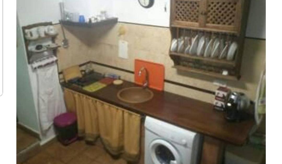 Apartamento En Cortijo Totalmente Reformado En Pleno Paraje Natural Junto Al Caminito Del Rey Y Los Sectores Mas Importantes De Escalada A Solo 2 Minutos De La Estacion De Tren Alora Exterior foto